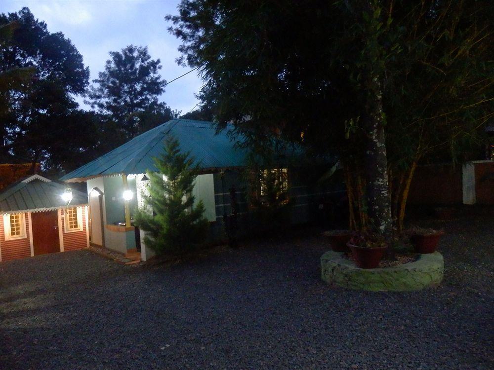 Green Garden Cottage Thekkady Exterior foto