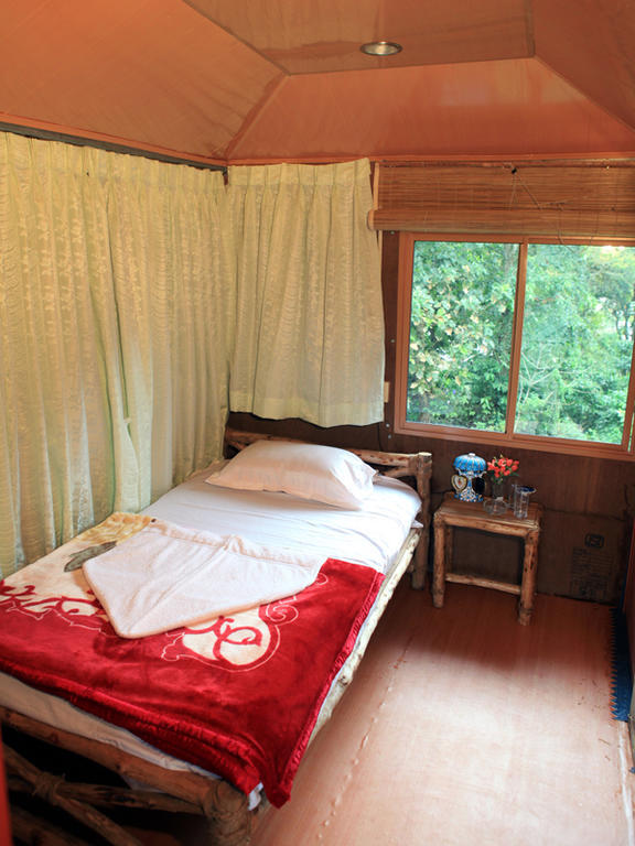 Green Garden Cottage Thekkady Exterior foto