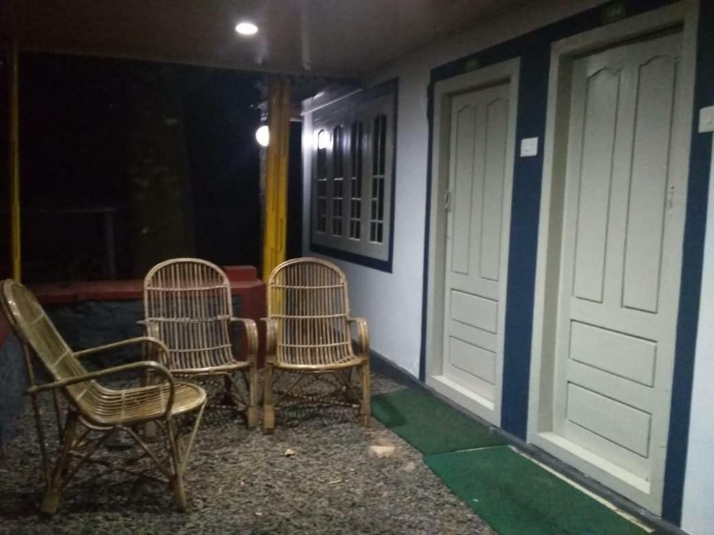 Green Garden Cottage Thekkady Exterior foto